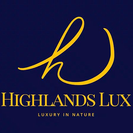 Highlands Lux - Luxury 3-Bed Holiday Home In Scotland 드럼나드로킷 외부 사진