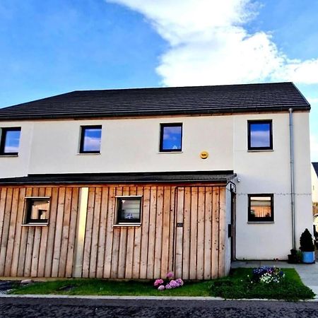 Highlands Lux - Luxury 3-Bed Holiday Home In Scotland 드럼나드로킷 외부 사진
