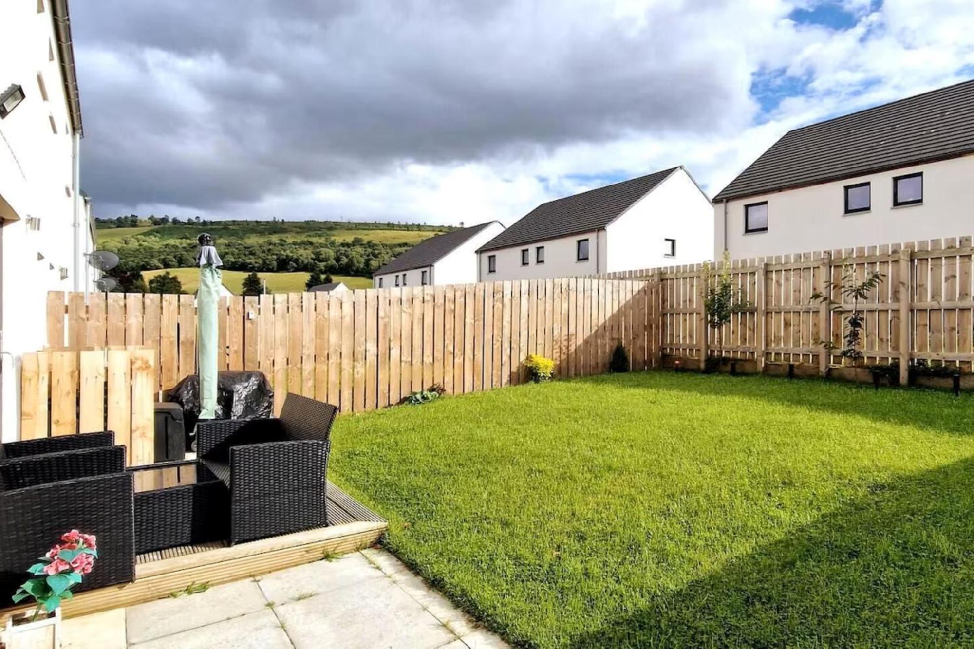 Highlands Lux - Luxury 3-Bed Holiday Home In Scotland 드럼나드로킷 외부 사진