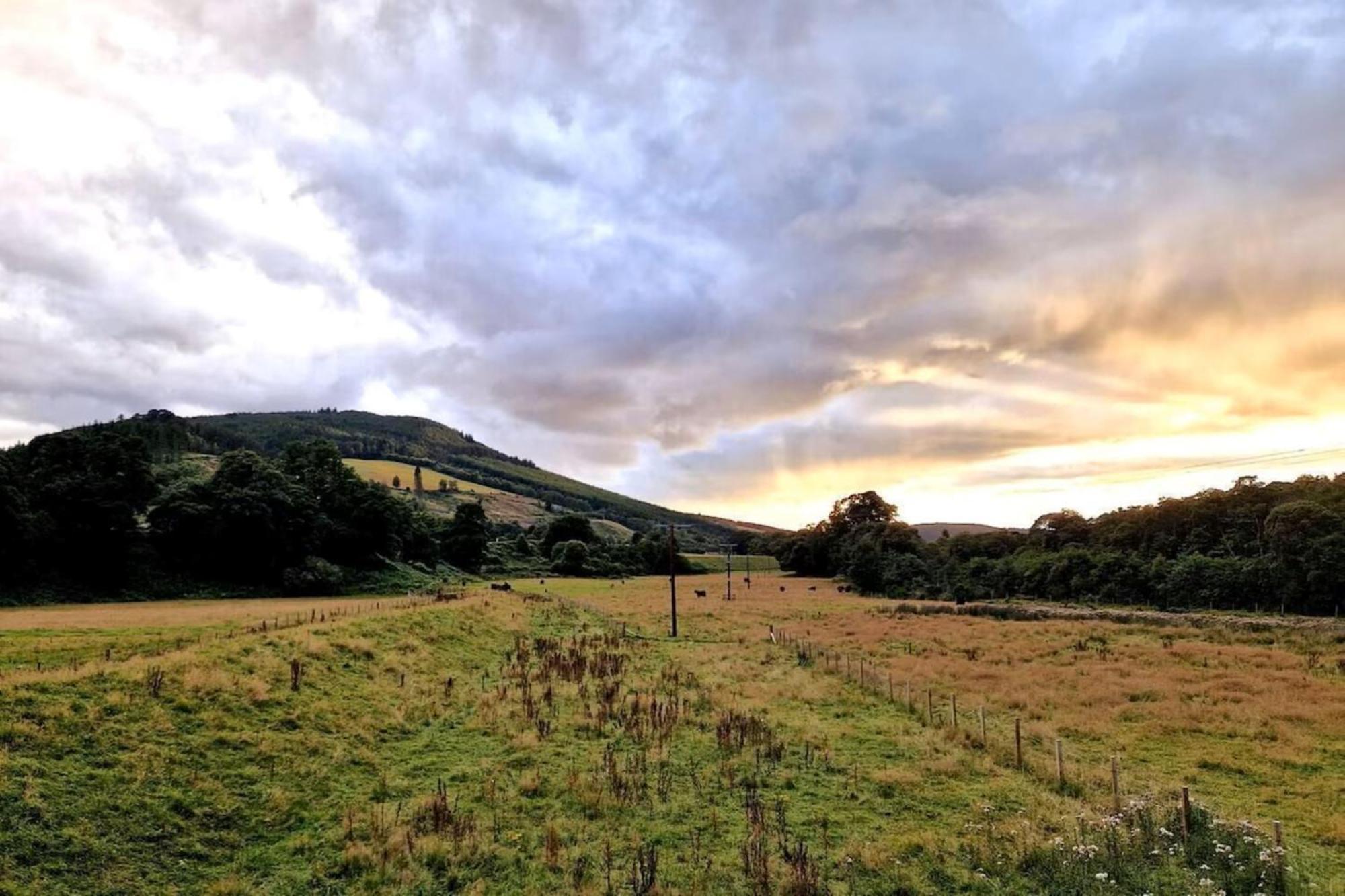 Highlands Lux - Luxury 3-Bed Holiday Home In Scotland 드럼나드로킷 외부 사진