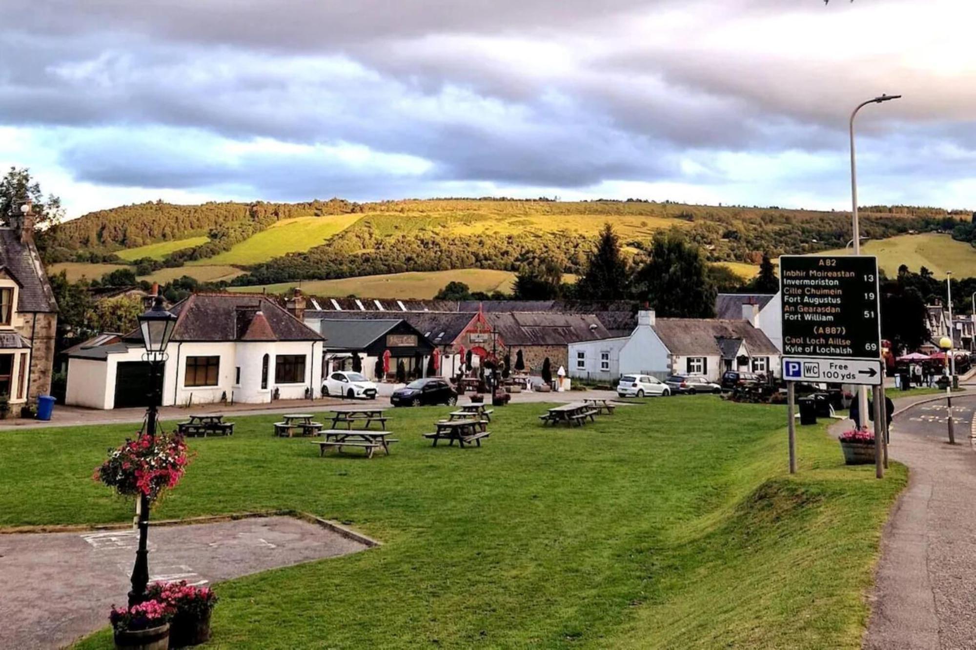 Highlands Lux - Luxury 3-Bed Holiday Home In Scotland 드럼나드로킷 외부 사진