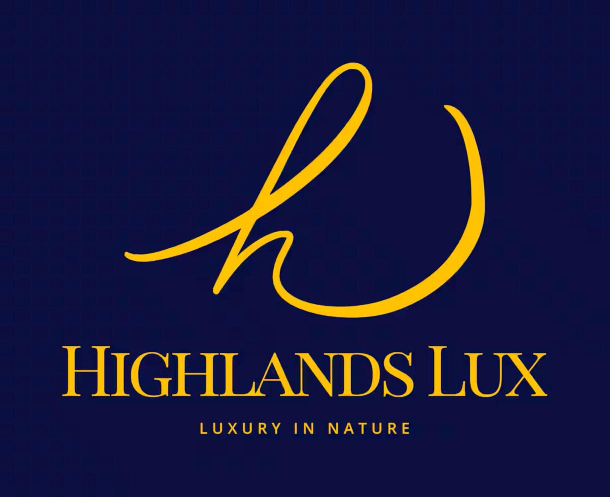 Highlands Lux - Luxury 3-Bed Holiday Home In Scotland 드럼나드로킷 외부 사진