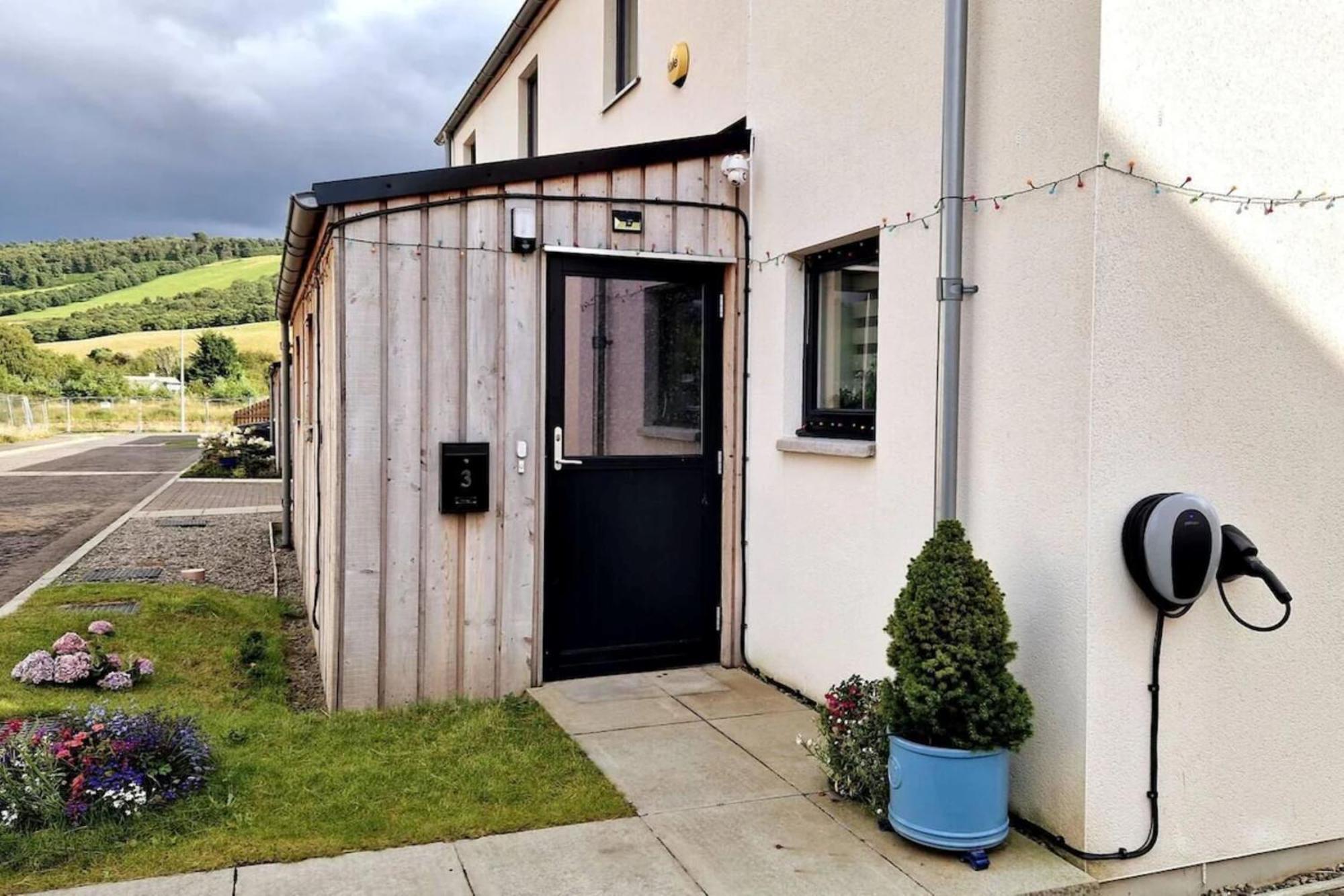 Highlands Lux - Luxury 3-Bed Holiday Home In Scotland 드럼나드로킷 외부 사진