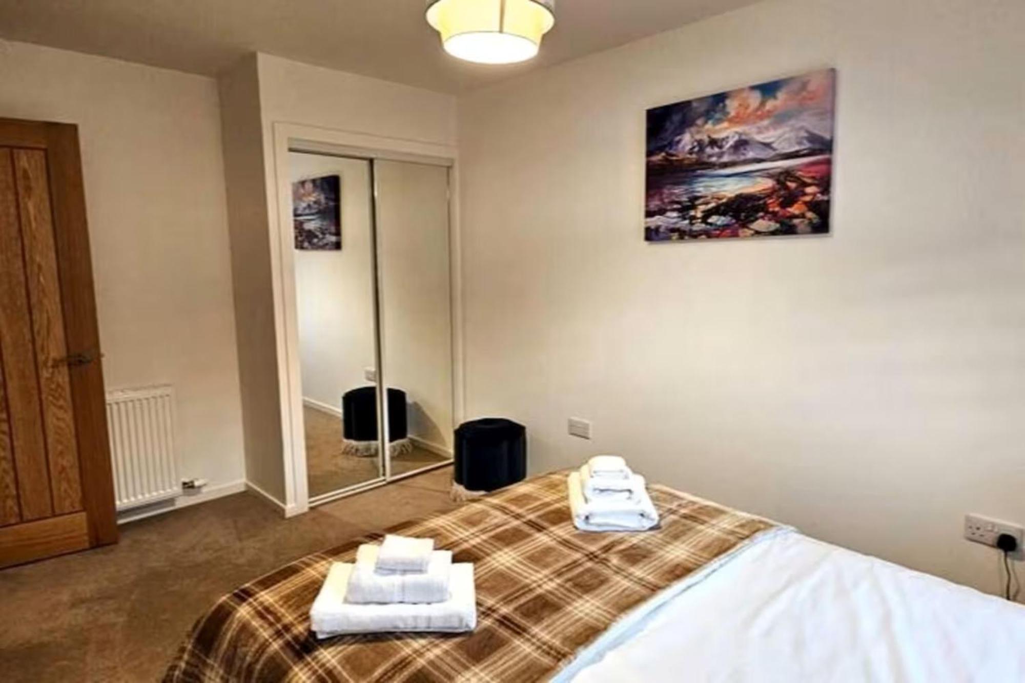 Highlands Lux - Luxury 3-Bed Holiday Home In Scotland 드럼나드로킷 외부 사진