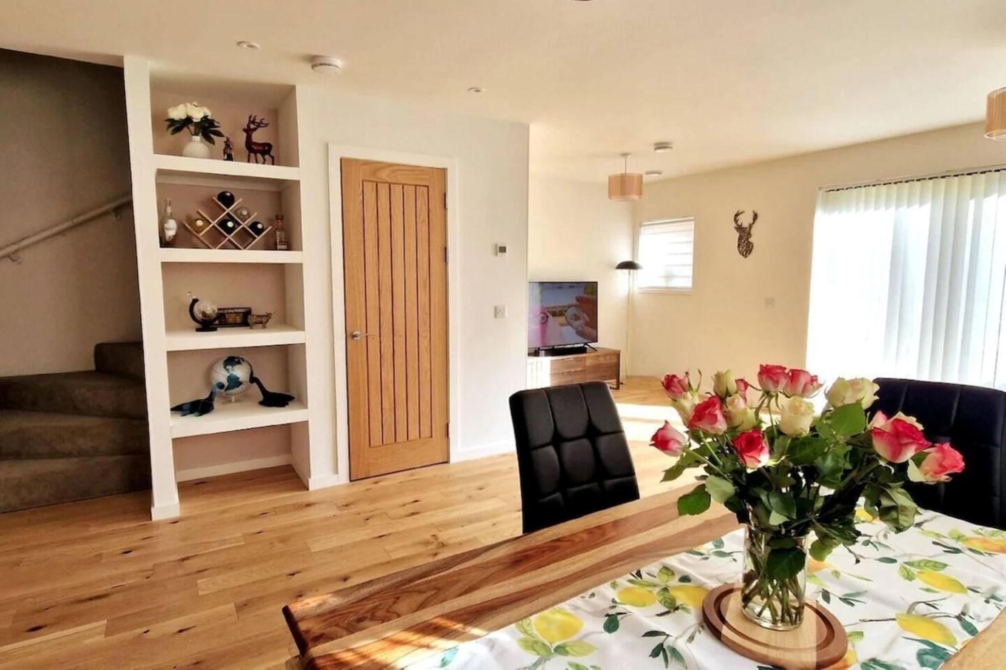 Highlands Lux - Luxury 3-Bed Holiday Home In Scotland 드럼나드로킷 외부 사진